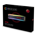 SSD 256 GB. ADATA XPG SPECTRIX S40G RGB M.2 2280