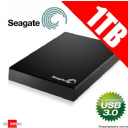 HDD PORTABLE USB 3.0 1 TB. SEAGATE