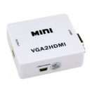 CONVERSOR VGA A HDMI 09-031B