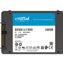 SSD 240 GB. CRUCIAL BX500
